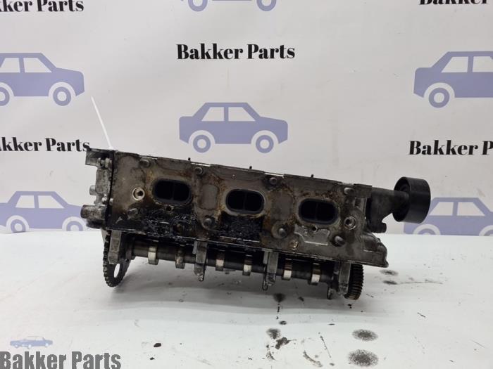 Gebruikte Cilinderkop Porsche Cayenne II (92A) 3.0 D V6 24V Prijs € 400,00 Margeregeling aangeboden door Bakker Parts