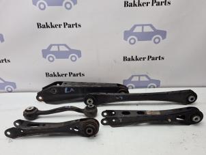 Gebruikte Draagarm set BMW X3 (F25) xDrive35i 3.0 24V Prijs € 75,00 Margeregeling aangeboden door Bakker Parts