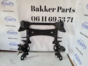 Gebruikte Subframe BMW X3 (F25) xDrive35i 3.0 24V Prijs € 250,00 Margeregeling aangeboden door Bakker Parts