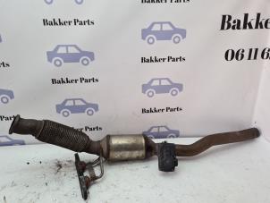 Gebruikte Katalysator Volkswagen Sharan (7N) 2.0 TDI 16V Prijs € 300,00 Margeregeling aangeboden door Bakker Parts