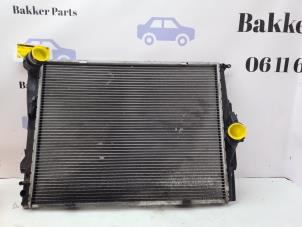 Gebruikte Radiateur BMW 1 serie (E87/87N) 116i 1.6 16V Prijs € 100,00 Margeregeling aangeboden door Bakker Parts