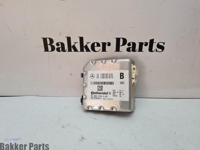 Gebruikte Camera module Mercedes C (C204) 1.8 C-180 CGI 16V BlueEfficiency Prijs € 75,00 Margeregeling aangeboden door Bakker Parts