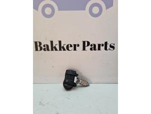 Gebruikte Sensor Bandenspanning BMW 1 serie (F20) 116d 1.6 16V Efficient Dynamics Prijs € 25,00 Margeregeling aangeboden door Bakker Parts