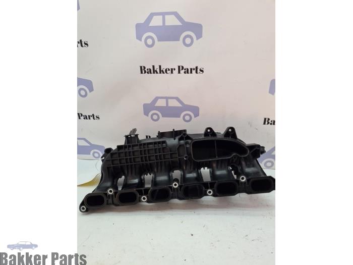 Gebruikte Spruitstuk Inlaat BMW X3 (F25) xDrive35i 3.0 24V Prijs € 150,00 Margeregeling aangeboden door Bakker Parts