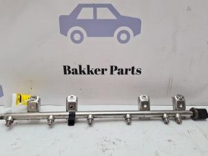 Gebruikte Injector brug BMW X3 (F25) xDrive35i 3.0 24V Prijs € 75,00 Margeregeling aangeboden door Bakker Parts