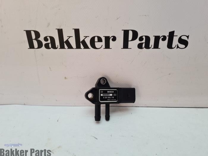 Gebruikte Druksensor Volkswagen Golf VI (5K1) 2.0 GTD 16V Prijs € 25,00 Margeregeling aangeboden door Bakker Parts