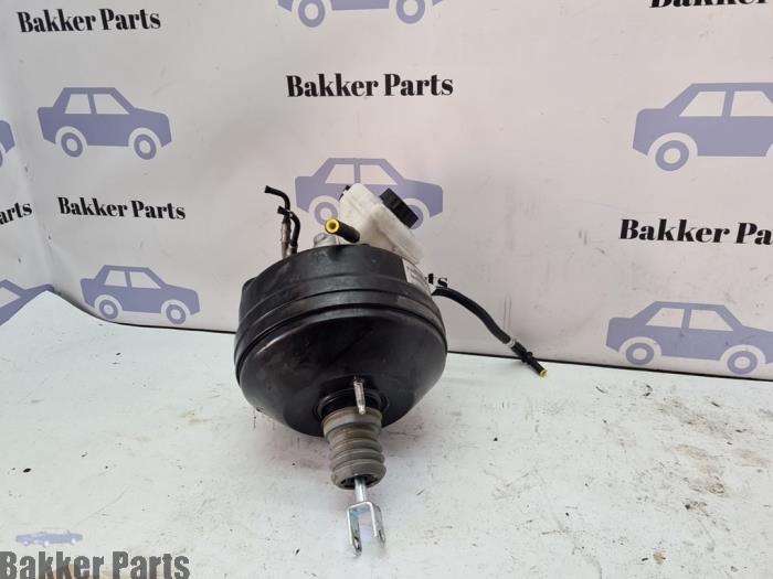Gebruikte Rembol BMW 1 serie (F20) 116d 1.6 16V Efficient Dynamics Prijs € 60,00 Margeregeling aangeboden door Bakker Parts