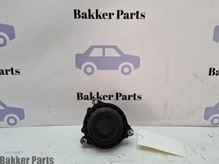 Gebruikte Motorrubber BMW 1 serie (F20) 116d 1.6 16V Efficient Dynamics Prijs € 35,00 Margeregeling aangeboden door Bakker Parts