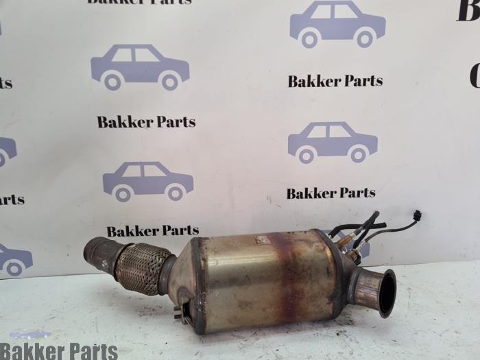 Gebruikte Katalysator BMW 1 serie (F20) 116d 1.6 16V Efficient Dynamics Prijs € 400,00 Margeregeling aangeboden door Bakker Parts