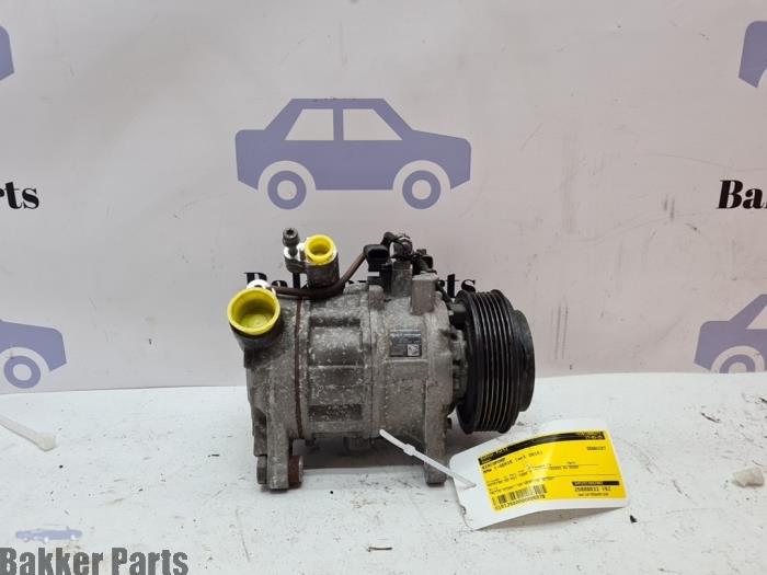 Gebruikte Pomp Airco BMW 1 serie (F20) 116d 1.6 16V Efficient Dynamics Prijs € 125,00 Margeregeling aangeboden door Bakker Parts