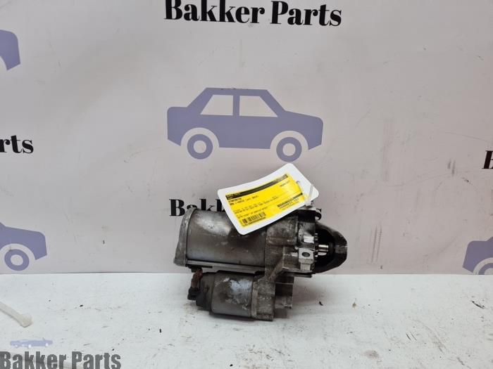 Gebruikte Startmotor BMW 1 serie (F20) 116d 1.6 16V Efficient Dynamics Prijs € 60,00 Margeregeling aangeboden door Bakker Parts