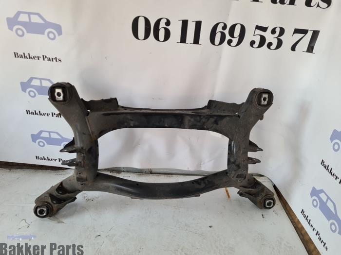 Gebruikte Subframe BMW 1 serie (F20) 116d 1.6 16V Efficient Dynamics Prijs € 150,00 Margeregeling aangeboden door Bakker Parts