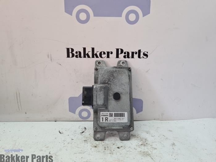 Gebruikte Start/Stop computer Nissan Qashqai (J10) 1.6 dCi Pure Drive Prijs € 50,00 Margeregeling aangeboden door Bakker Parts