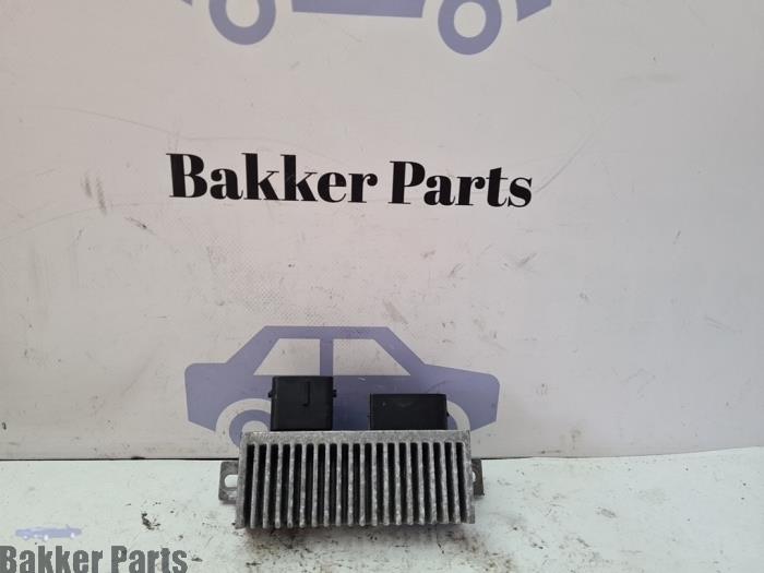 Gebruikte Computer Airco Nissan Qashqai (J10) 1.6 dCi Pure Drive Prijs € 30,00 Margeregeling aangeboden door Bakker Parts