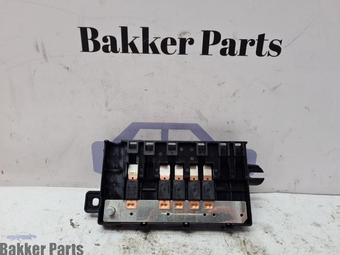 Gebruikte Delco BMW 1 serie (F20) 116d 1.6 16V Efficient Dynamics Prijs € 35,00 Margeregeling aangeboden door Bakker Parts