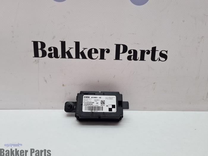 Gebruikte Cruise control sensor BMW 1 serie (F20) 116d 1.6 16V Efficient Dynamics Prijs € 25,00 Margeregeling aangeboden door Bakker Parts