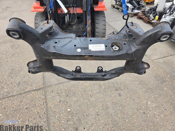 Gebruikte Subframe BMW X3 (F25) xDrive35i 3.0 24V Prijs € 250,00 Margeregeling aangeboden door Bakker Parts