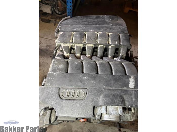 Gebruikte Motor Audi A8 (D3) 6.0 W12 48V Quattro Prijs € 3.250,00 Margeregeling aangeboden door Bakker Parts