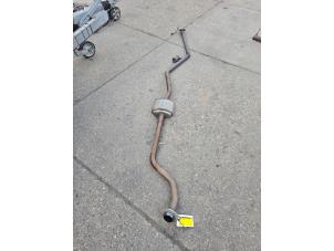 Gebruikte Uitlaat Middendemper BMW 1 serie (E87/87N) 116i 1.6 16V Prijs € 50,00 Margeregeling aangeboden door Bakker Parts