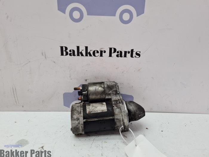 Gebruikte Startmotor BMW 1 serie (E87/87N) 116i 1.6 16V Prijs € 45,00 Margeregeling aangeboden door Bakker Parts
