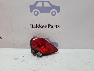 Gebruikte Mistachterlicht Renault Grand Scénic III (JZ) 1.2 16V TCe 130 Prijs € 30,00 Margeregeling aangeboden door Bakker Parts