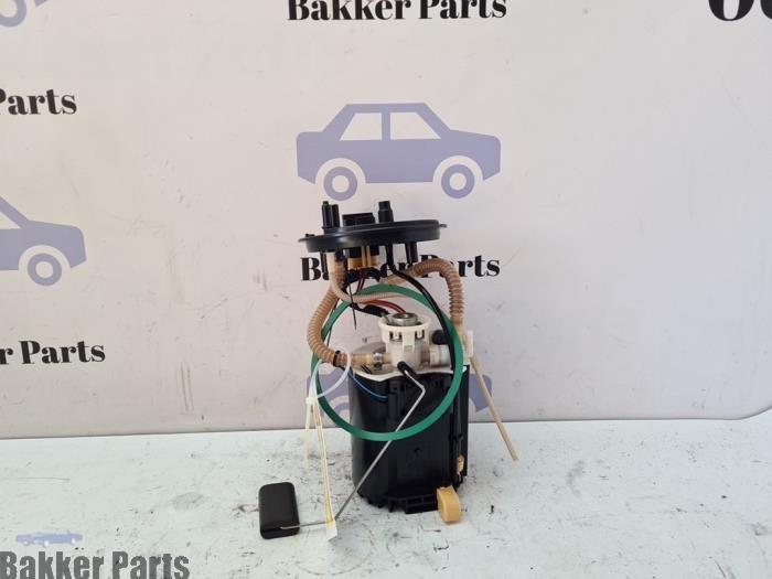 Gebruikte Tank element Pomp Jaguar XF (CC9) 2.7 D V6 24V Prijs € 100,00 Margeregeling aangeboden door Bakker Parts