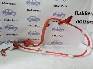 Gebruikte HV kabel (hoog voltage) Toyota Corolla (E21/EA1/EH1) 1.8 16V Hybrid 140 Prijs € 150,00 Margeregeling aangeboden door Bakker Parts