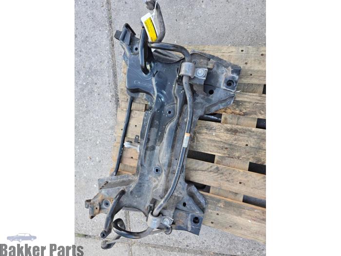 Gebruikte Subframe Opel Crossland (X) 1.2 Turbo 12V Prijs € 175,00 Margeregeling aangeboden door Bakker Parts