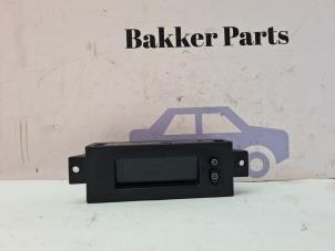 Gebruikte Uurwerk Opel Corsa D 1.2 16V Prijs € 35,00 Margeregeling aangeboden door Bakker Parts