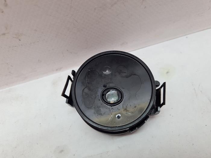 Regensensor van een Renault Grand Scénic III (JZ) 1.2 16V TCe 130 2014