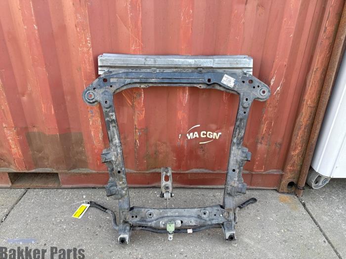 Gebruikte Subframe Dacia Logan II 0.9 TCE 12V GPL Prijs € 200,00 Margeregeling aangeboden door Bakker Parts