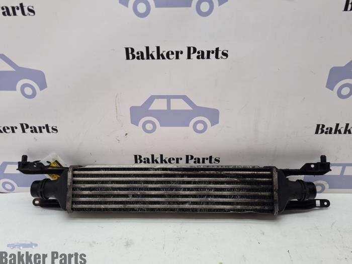 Gebruikte Intercooler Opel Corsa D 1.3 CDTi 16V ecoFLEX Prijs € 45,00 Margeregeling aangeboden door Bakker Parts
