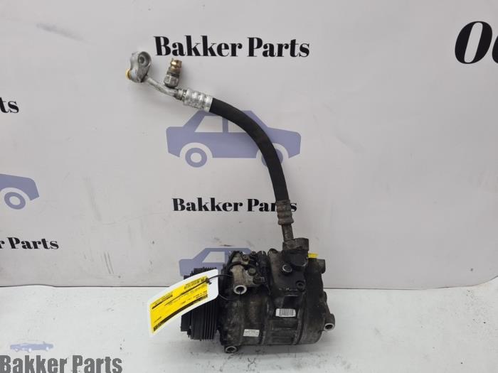 Gebruikte Aircopomp BMW 3 serie (E46/4) 328i 24V Prijs € 75,00 Margeregeling aangeboden door Bakker Parts