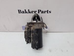 Gebruikte Startmotor BMW 3 serie (E46/4) 328i 24V Prijs € 30,00 Margeregeling aangeboden door Bakker Parts