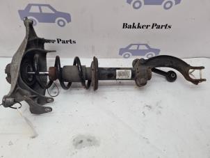 Gebruikte Mac Phersonpoot rechts-voor Audi A5 (8T3) 1.8 TFSI 16V Prijs € 70,00 Margeregeling aangeboden door Bakker Parts