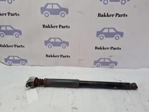 Gebruikte Achterpoot links Ford C-Max (DM2) 1.8 16V Prijs € 25,00 Margeregeling aangeboden door Bakker Parts