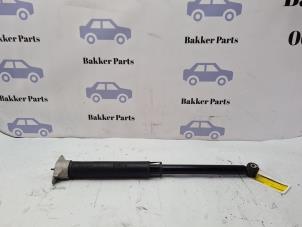 Gebruikte Achterpoot rechts Ford Fiesta 7 1.5 TDCi 85 Prijs € 35,00 Margeregeling aangeboden door Bakker Parts