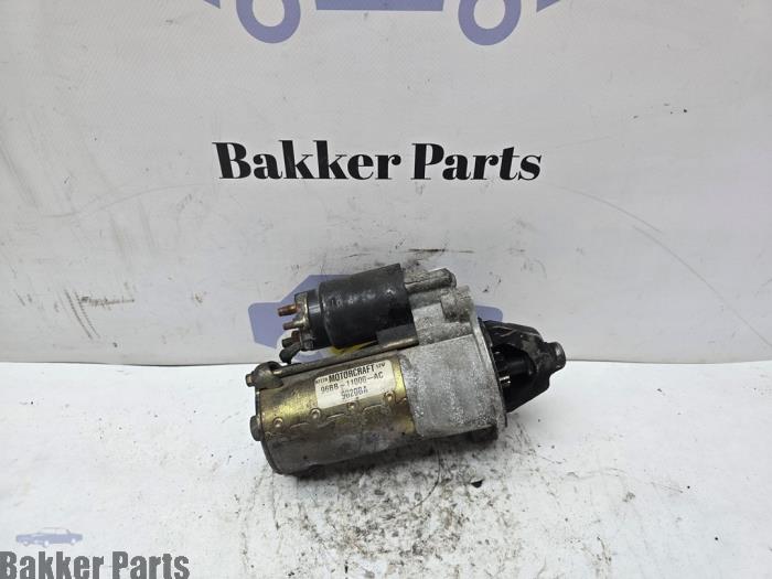 Gebruikte Startmotor Ford Focus 1 1.8 16V Prijs € 25,00 Margeregeling aangeboden door Bakker Parts