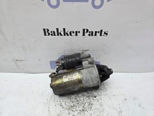 Gebruikte Startmotor Ford Focus 1 1.8 16V Prijs € 25,00 Margeregeling aangeboden door Bakker Parts