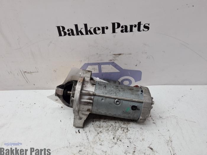 Gebruikte Startmotor Ford Fiesta 7 1.5 TDCi 85 Prijs € 55,00 Margeregeling aangeboden door Bakker Parts