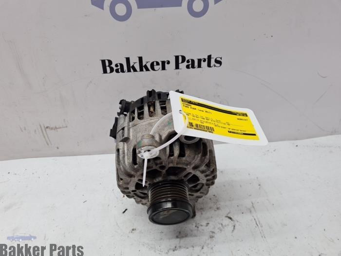 Gebruikte Dynamo Ford Kuga II (DM2) 1.5 EcoBoost 16V 150 Prijs € 50,00 Margeregeling aangeboden door Bakker Parts