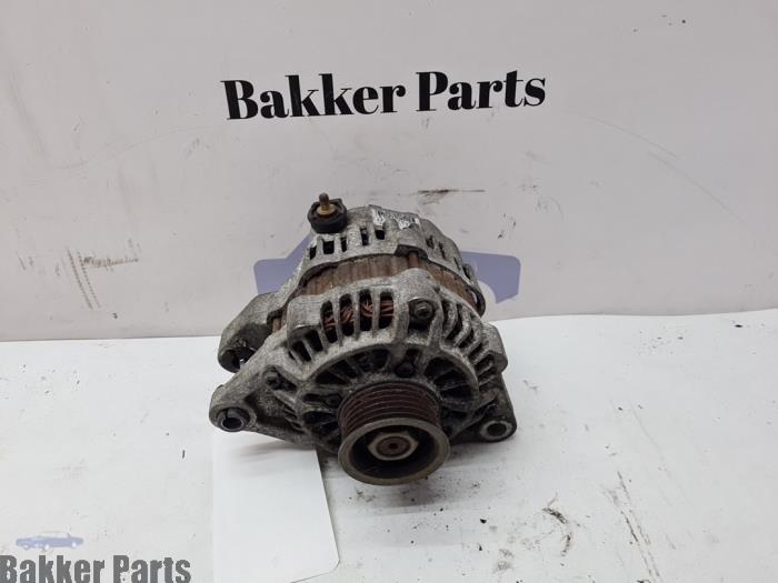 Gebruikte Dynamo Ford Puma 1.7 16V Prijs € 30,00 Margeregeling aangeboden door Bakker Parts