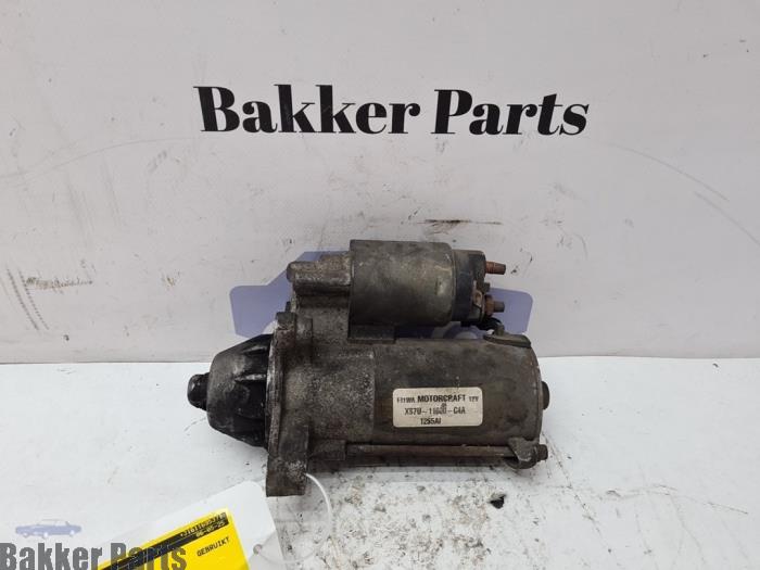 Gebruikte Startmotor Ford Focus 1 Wagon 1.8 16V Prijs € 25,00 Margeregeling aangeboden door Bakker Parts