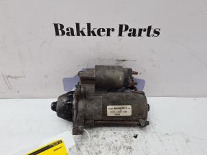 Gebruikte Startmotor Ford Focus 1 Wagon 1.8 16V Prijs € 25,00 Margeregeling aangeboden door Bakker Parts