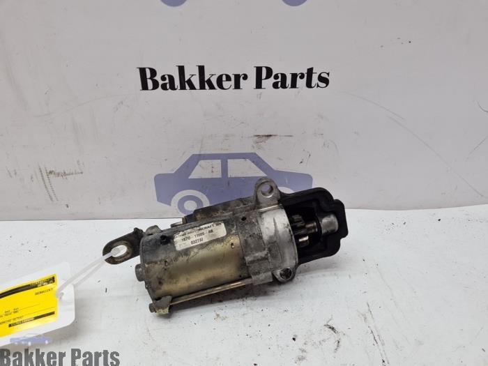 Gebruikte Startmotor Ford Mondeo III 2.0 16V Prijs € 25,00 Margeregeling aangeboden door Bakker Parts