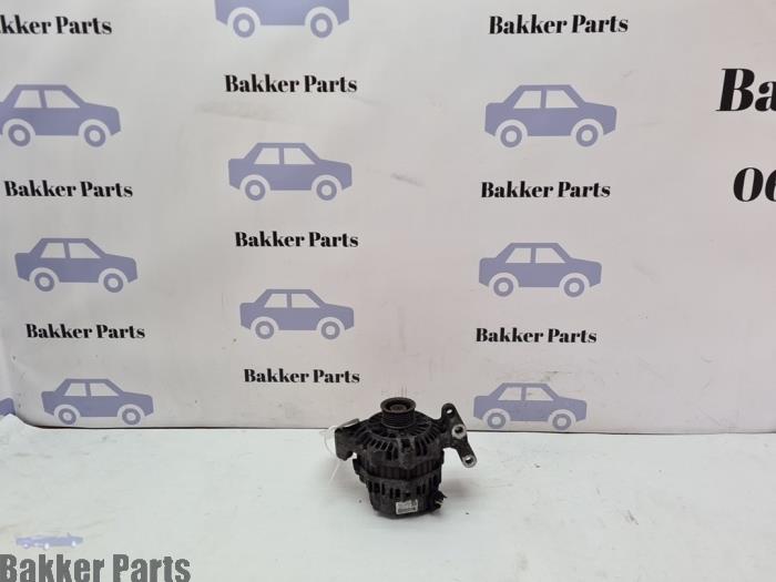Gebruikte Dynamo Ford Fiesta 5 (JD/JH) 1.6 16V Prijs € 30,00 Margeregeling aangeboden door Bakker Parts