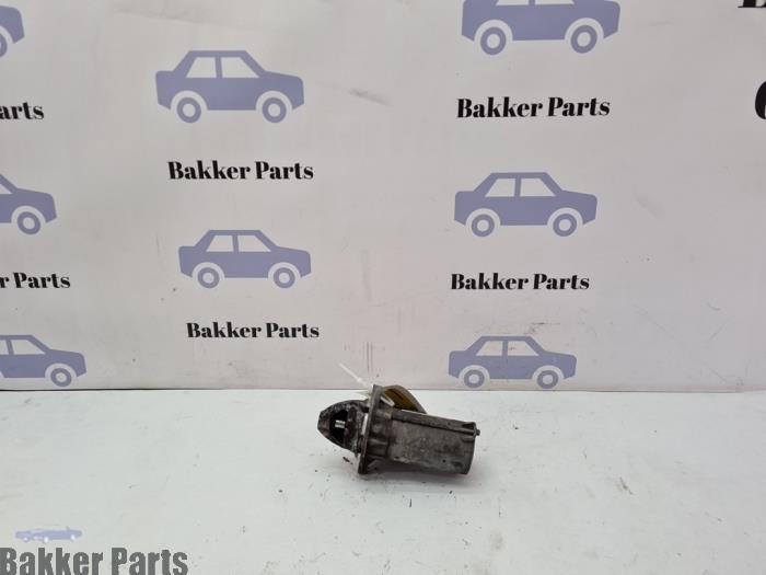 Gebruikte Startmotor Ford Fiesta 6 (JA8) 1.25 16V Prijs € 45,00 Margeregeling aangeboden door Bakker Parts