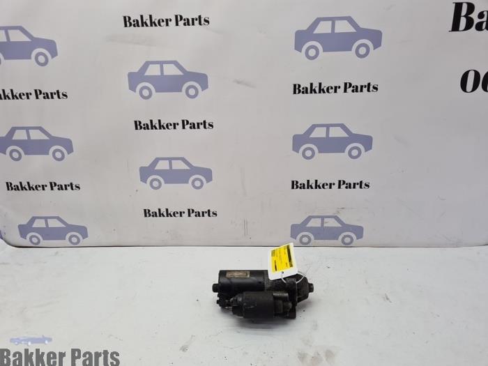 Gebruikte Startmotor Ford Mondeo II Wagon 2.0i 16V Prijs € 25,00 Margeregeling aangeboden door Bakker Parts