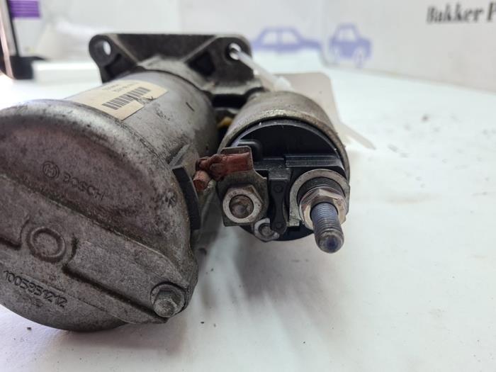 Startmotor van een Ford Ka II 1.2 2015