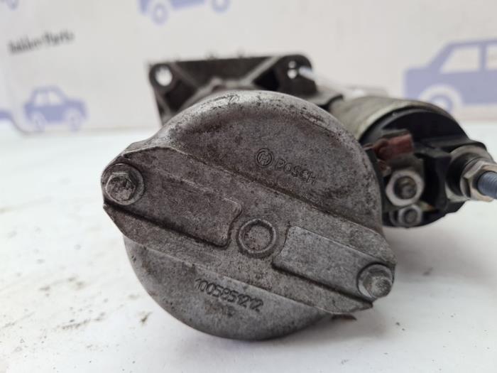 Startmotor van een Ford Ka II 1.2 2015